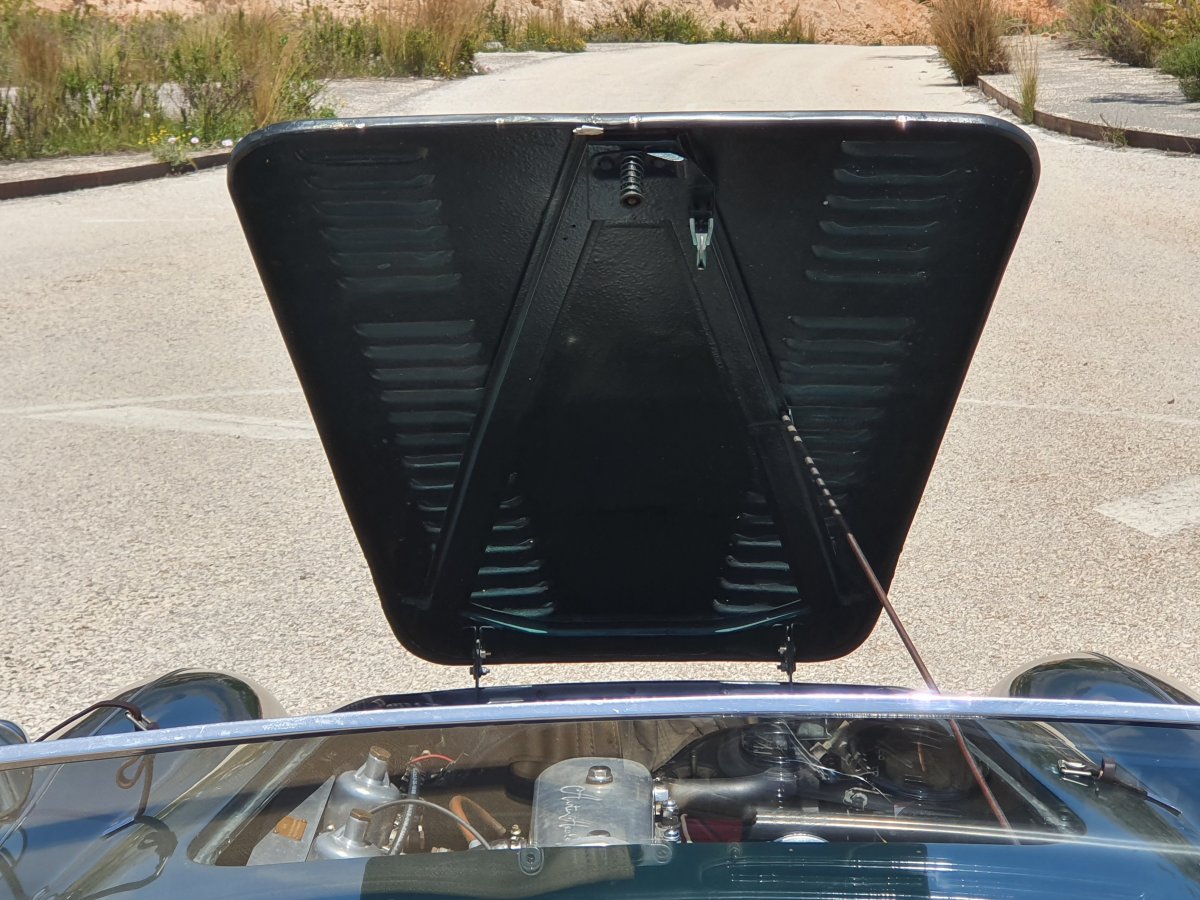 1954 Austin Healey 100 BN1 For Sale