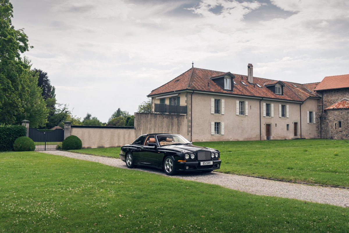 1999 Bentley Continental SC For Sale