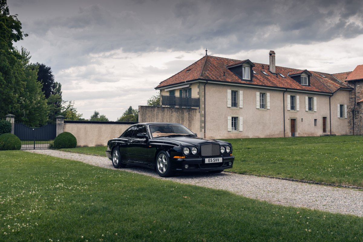 1999 Bentley Continental SC For Sale