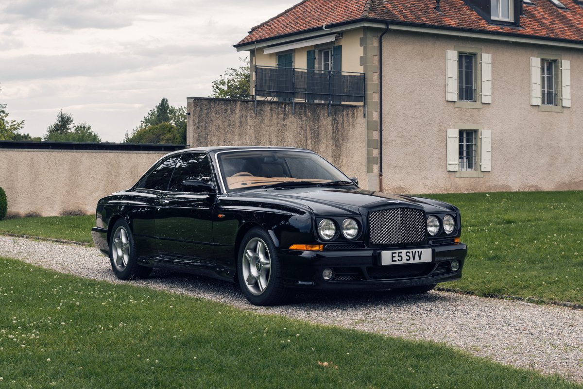 1999 Bentley Continental SC For Sale