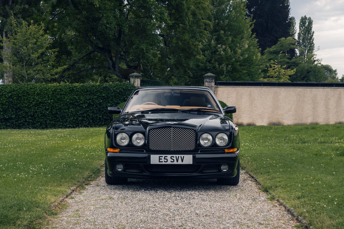 1999 Bentley Continental SC For Sale