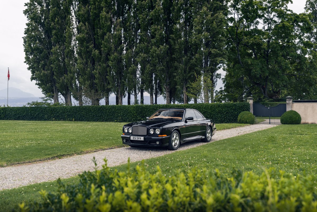1999 Bentley Continental SC For Sale