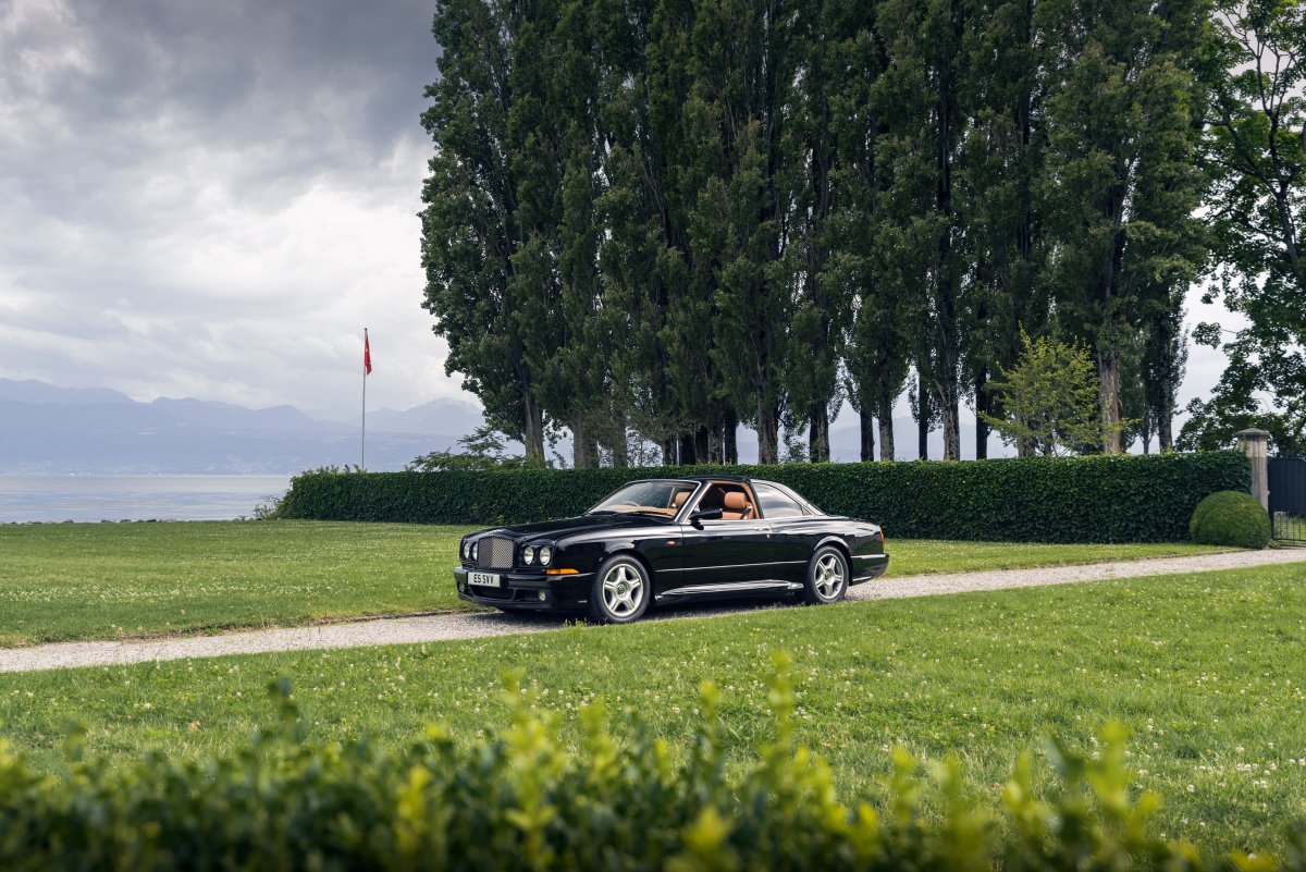 1999 Bentley Continental SC For Sale