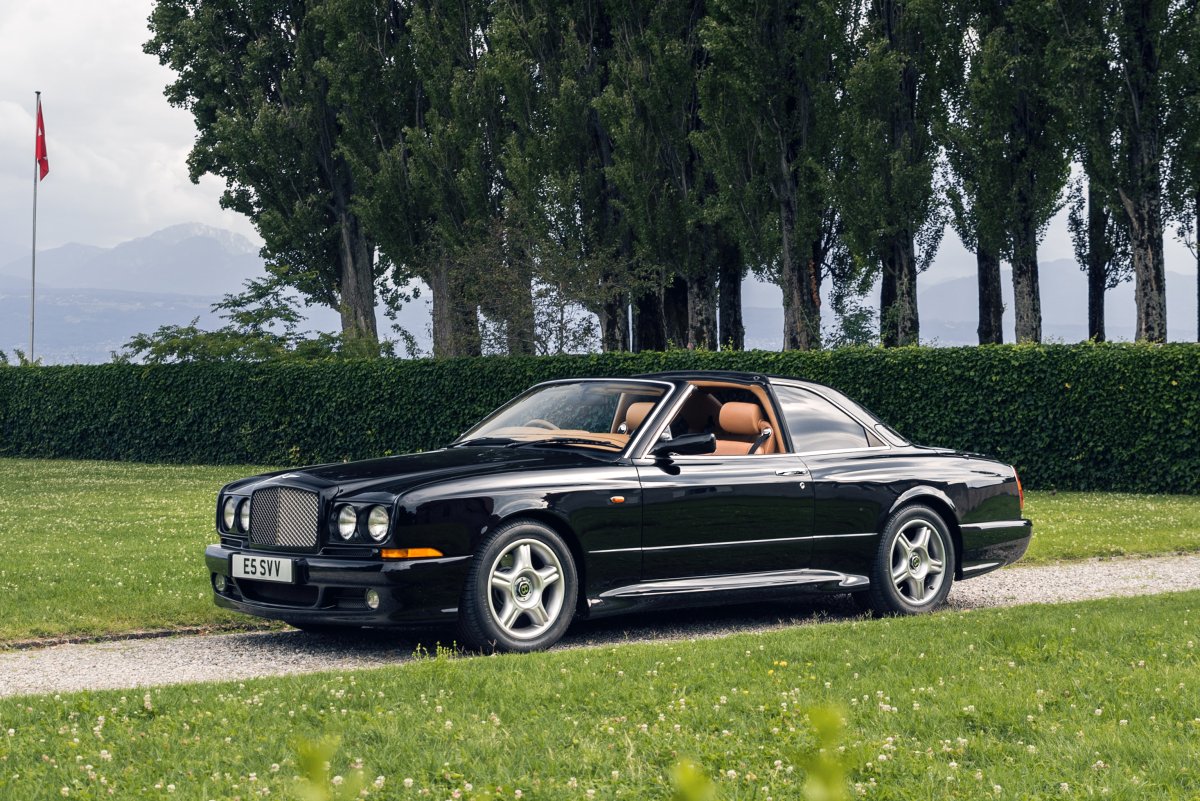 1999 Bentley Continental SC For Sale