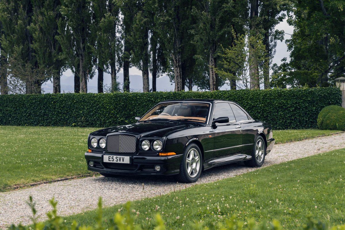 1999 Bentley Continental SC For Sale