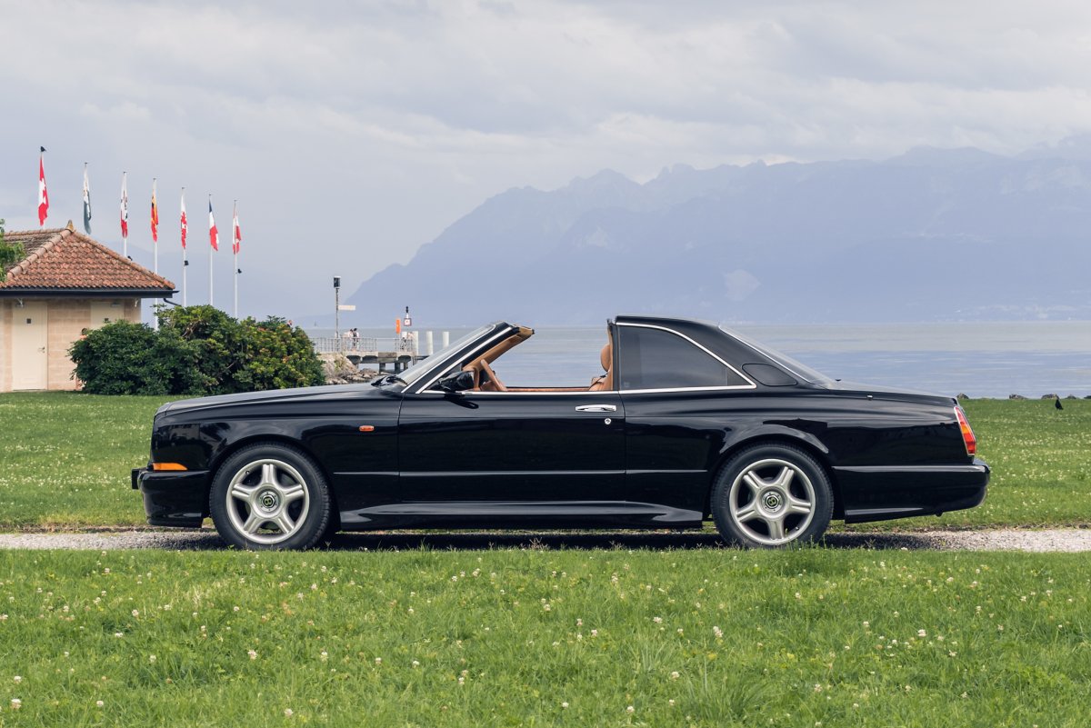 1999 Bentley Continental SC For Sale
