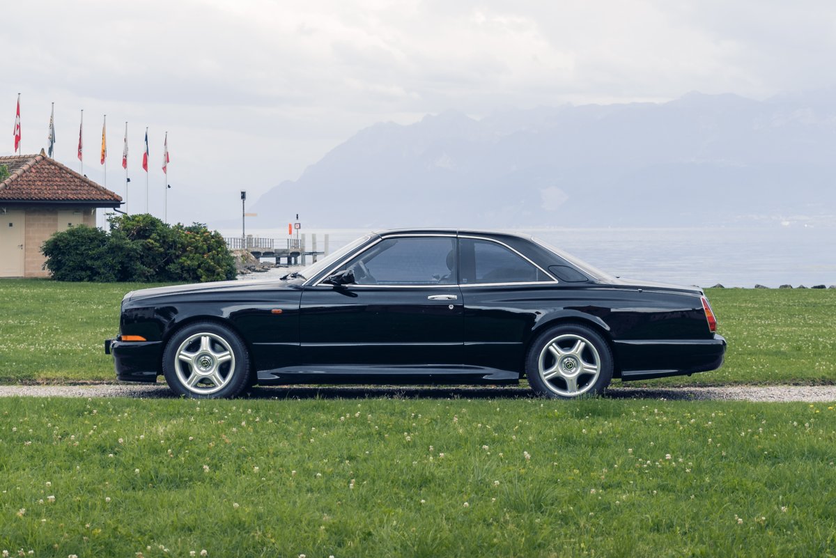 1999 Bentley Continental SC For Sale