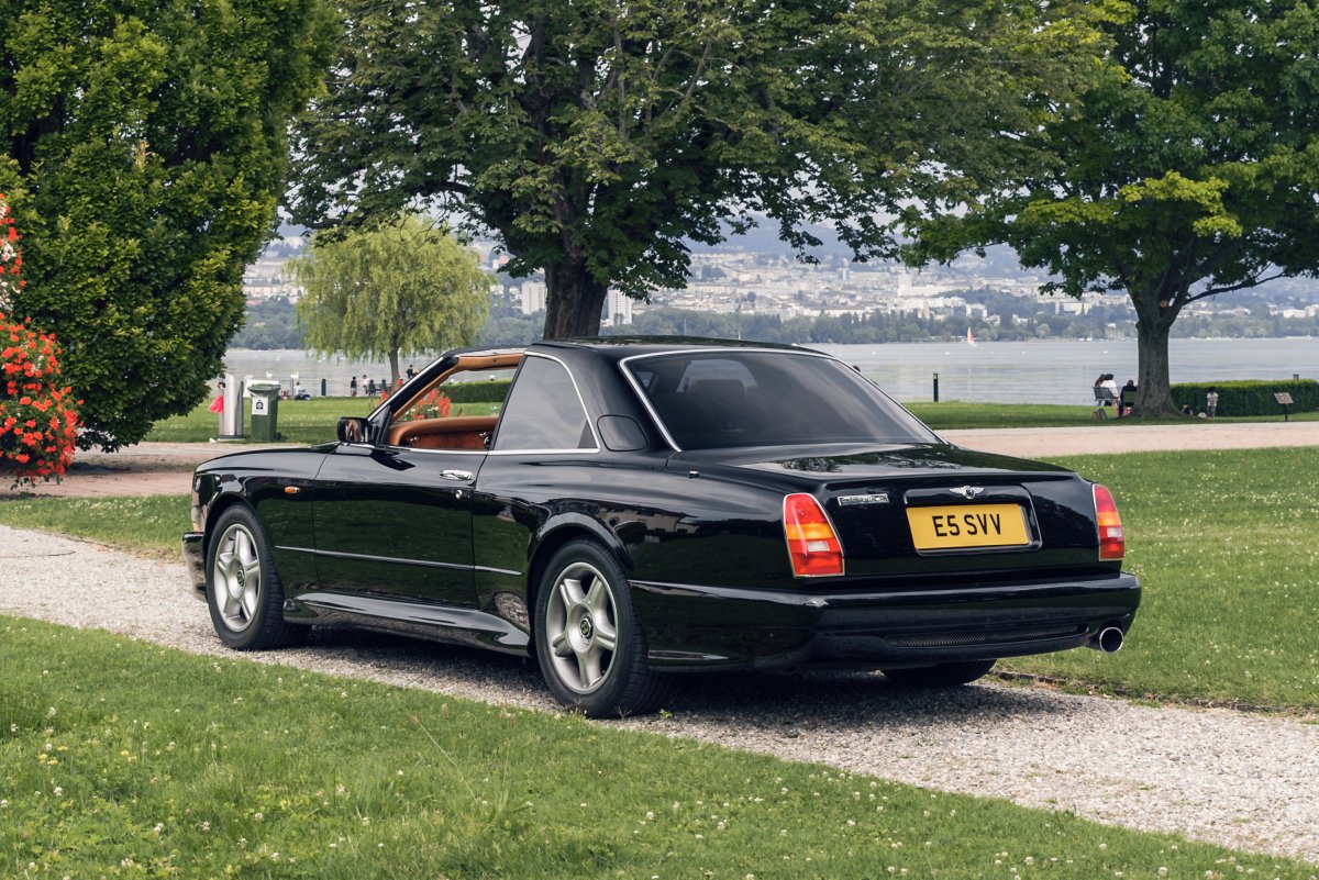 1999 Bentley Continental SC For Sale