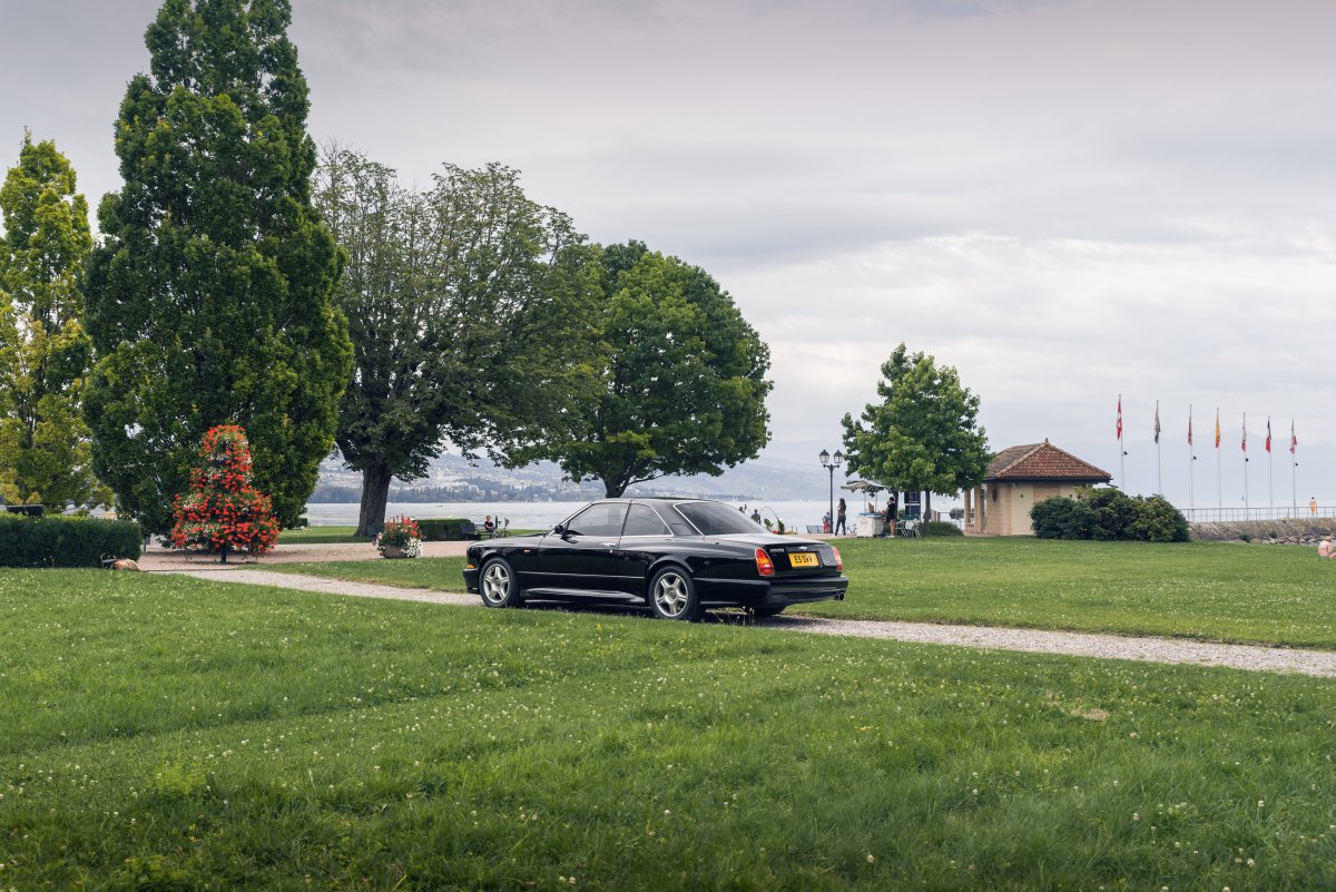 1999 Bentley Continental SC For Sale