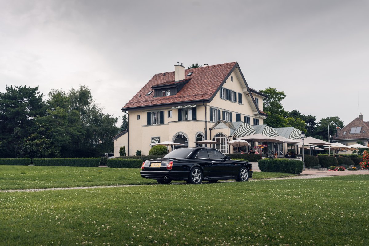 1999 Bentley Continental SC For Sale