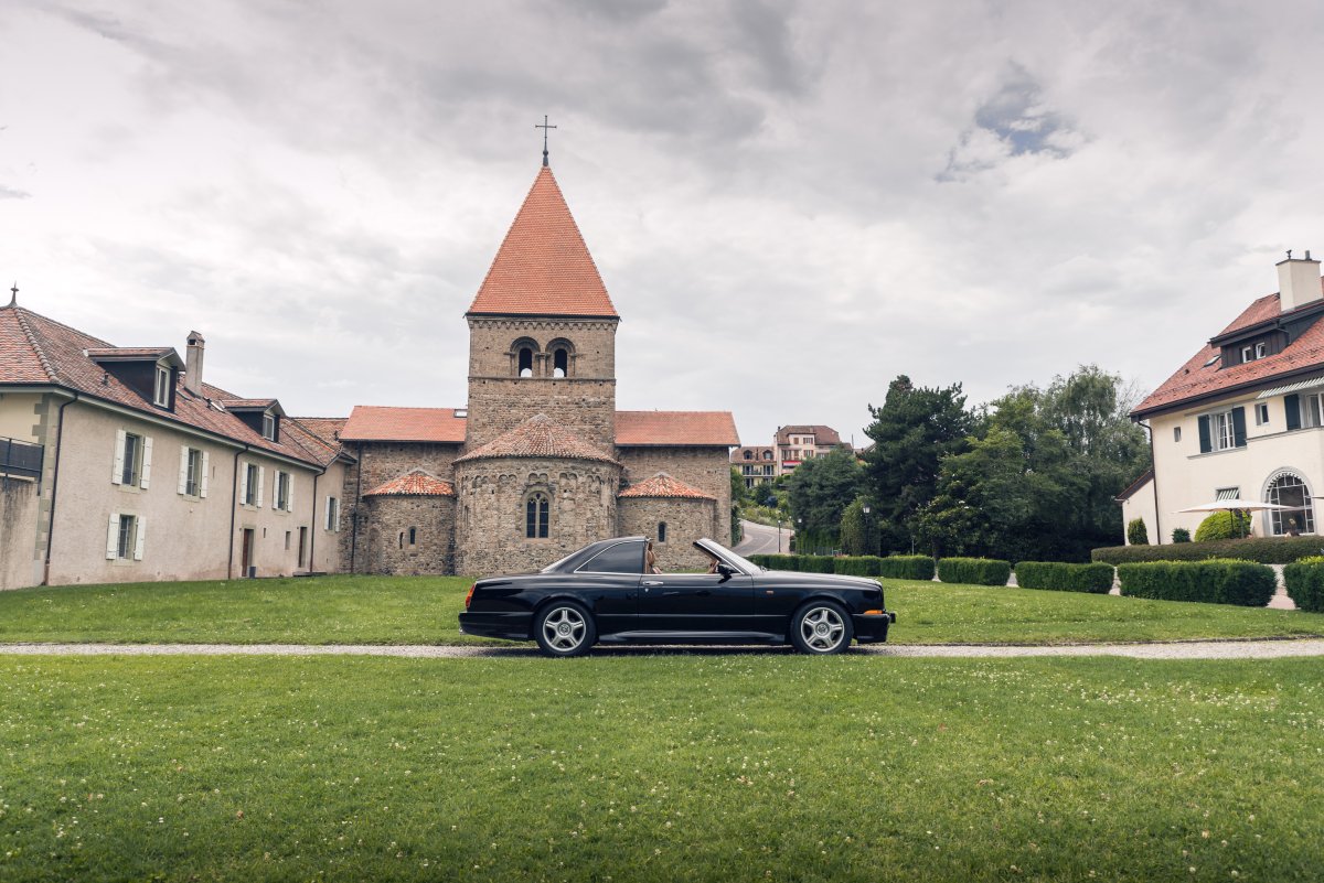 1999 Bentley Continental SC For Sale