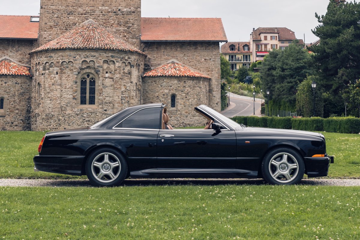 1999 Bentley Continental SC For Sale