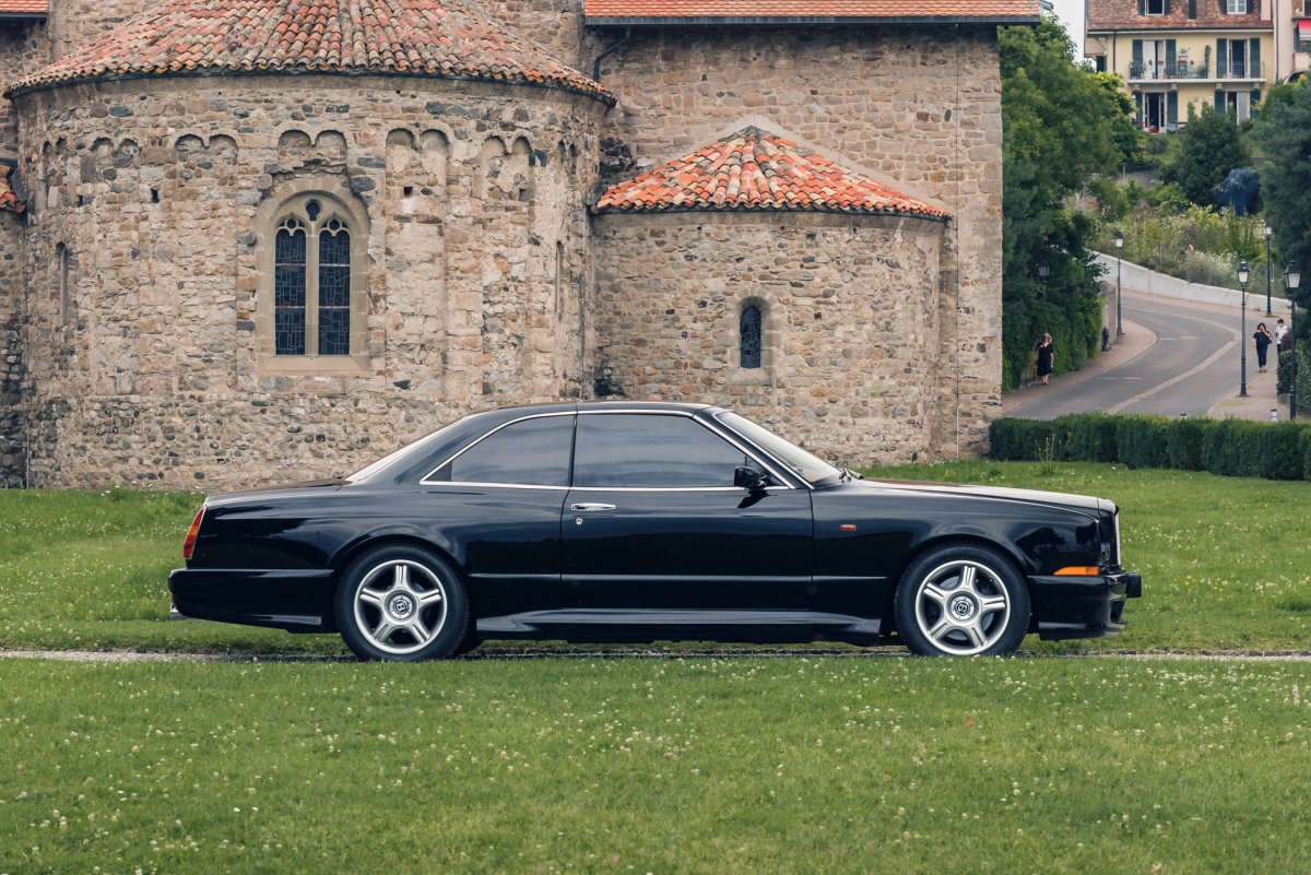 1999 Bentley Continental SC For Sale