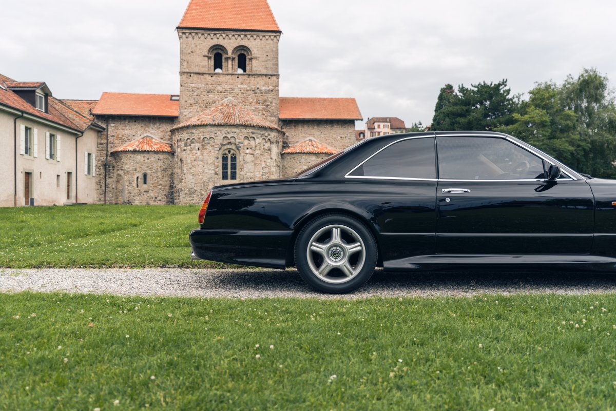 1999 Bentley Continental SC For Sale