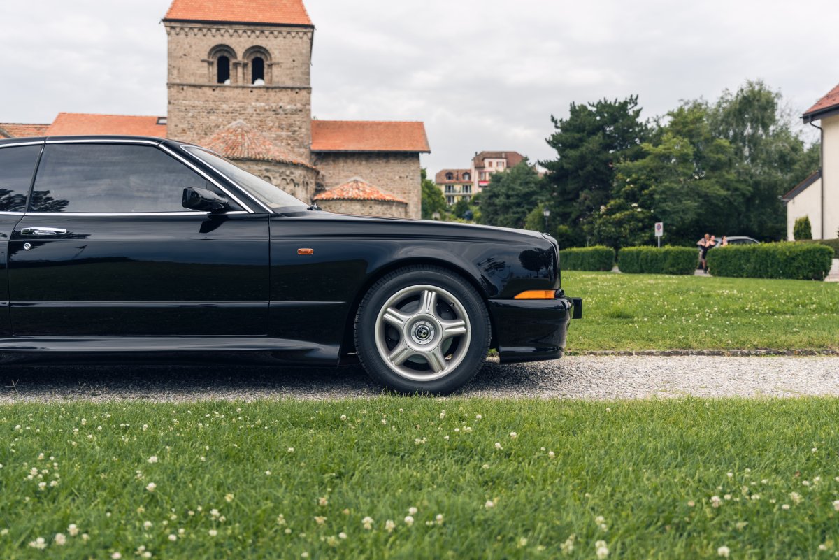 1999 Bentley Continental SC For Sale