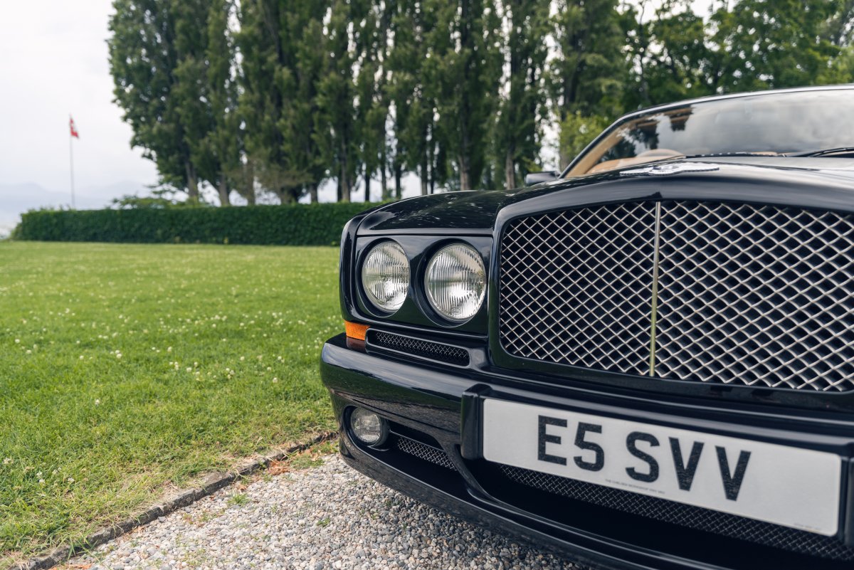 1999 Bentley Continental SC For Sale