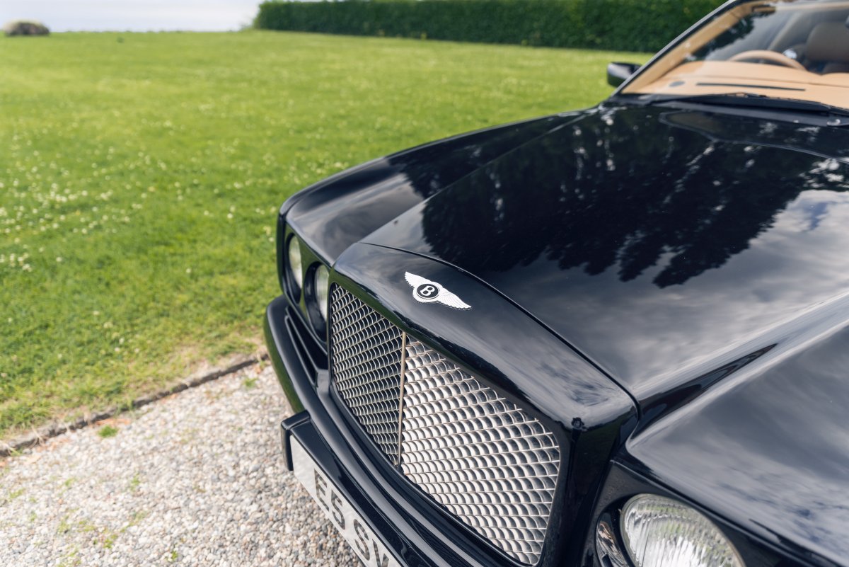 1999 Bentley Continental SC For Sale