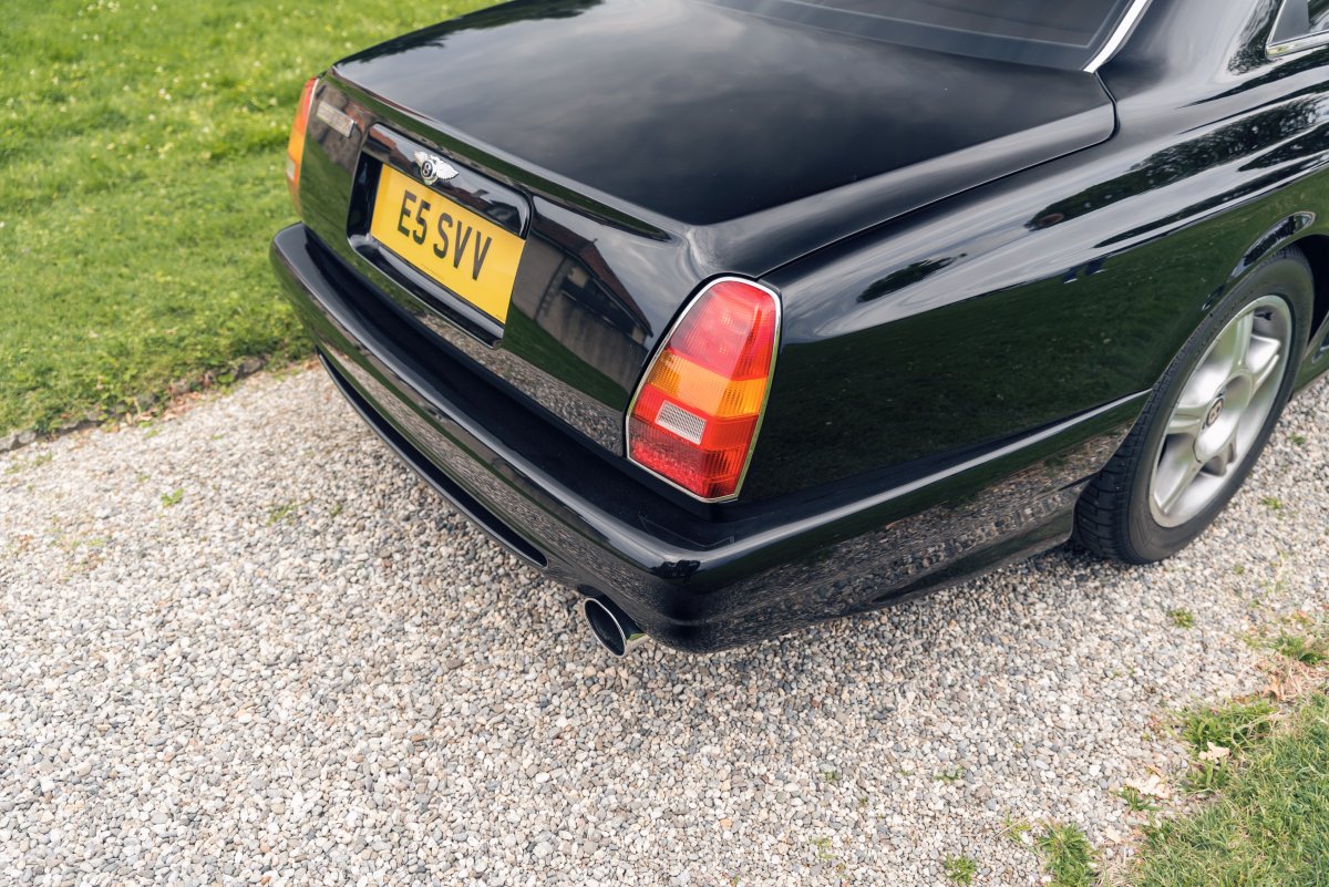 1999 Bentley Continental SC For Sale