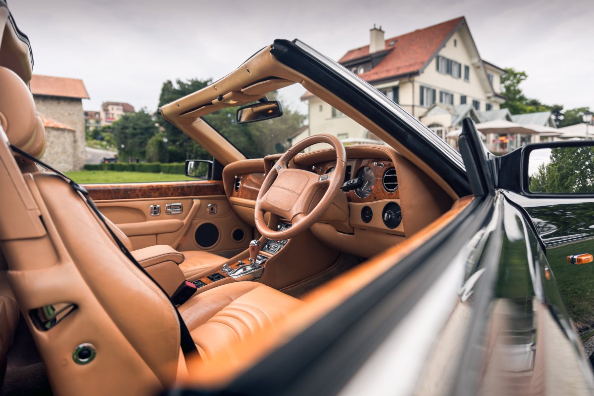 1999 Bentley Continental SC For Sale