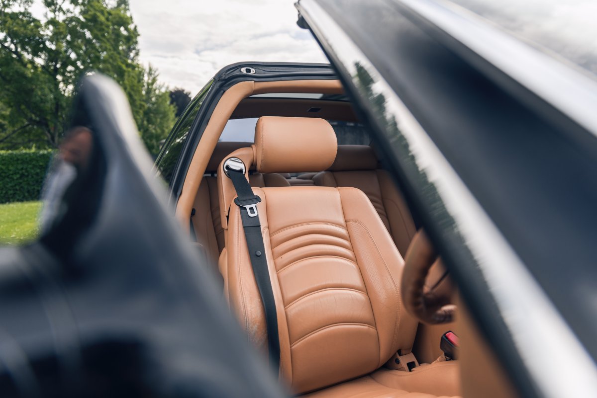 1999 Bentley Continental SC For Sale