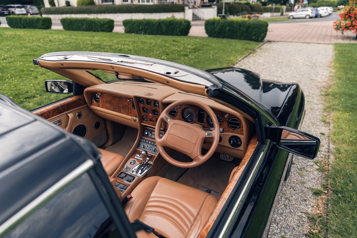 1999 Bentley Continental SC For Sale