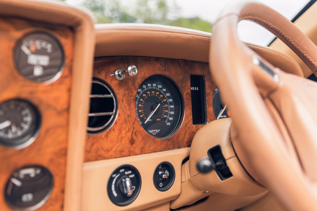 1999 Bentley Continental SC For Sale