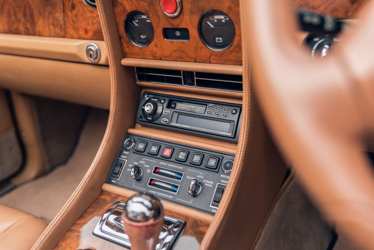 1999 Bentley Continental SC For Sale