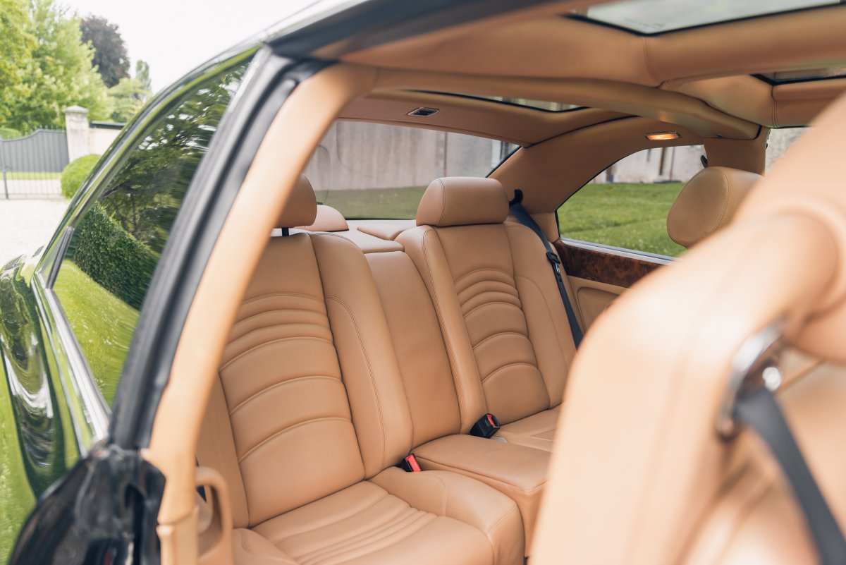 1999 Bentley Continental SC For Sale