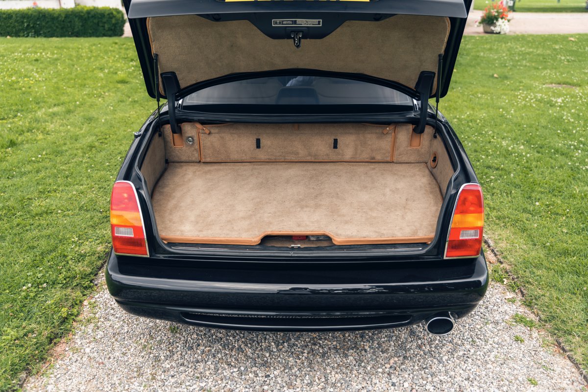 1999 Bentley Continental SC For Sale