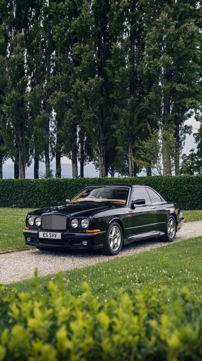 1999 Bentley Continental SC For Sale