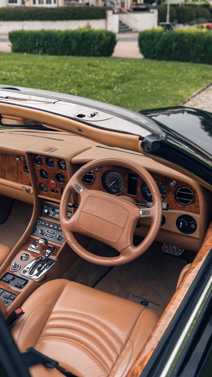 1999 Bentley Continental SC For Sale