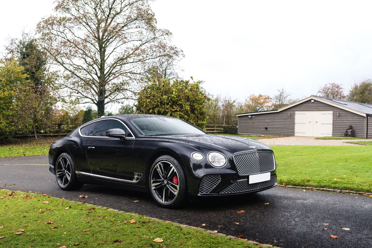 2019 Bentley Continental GT For Sale