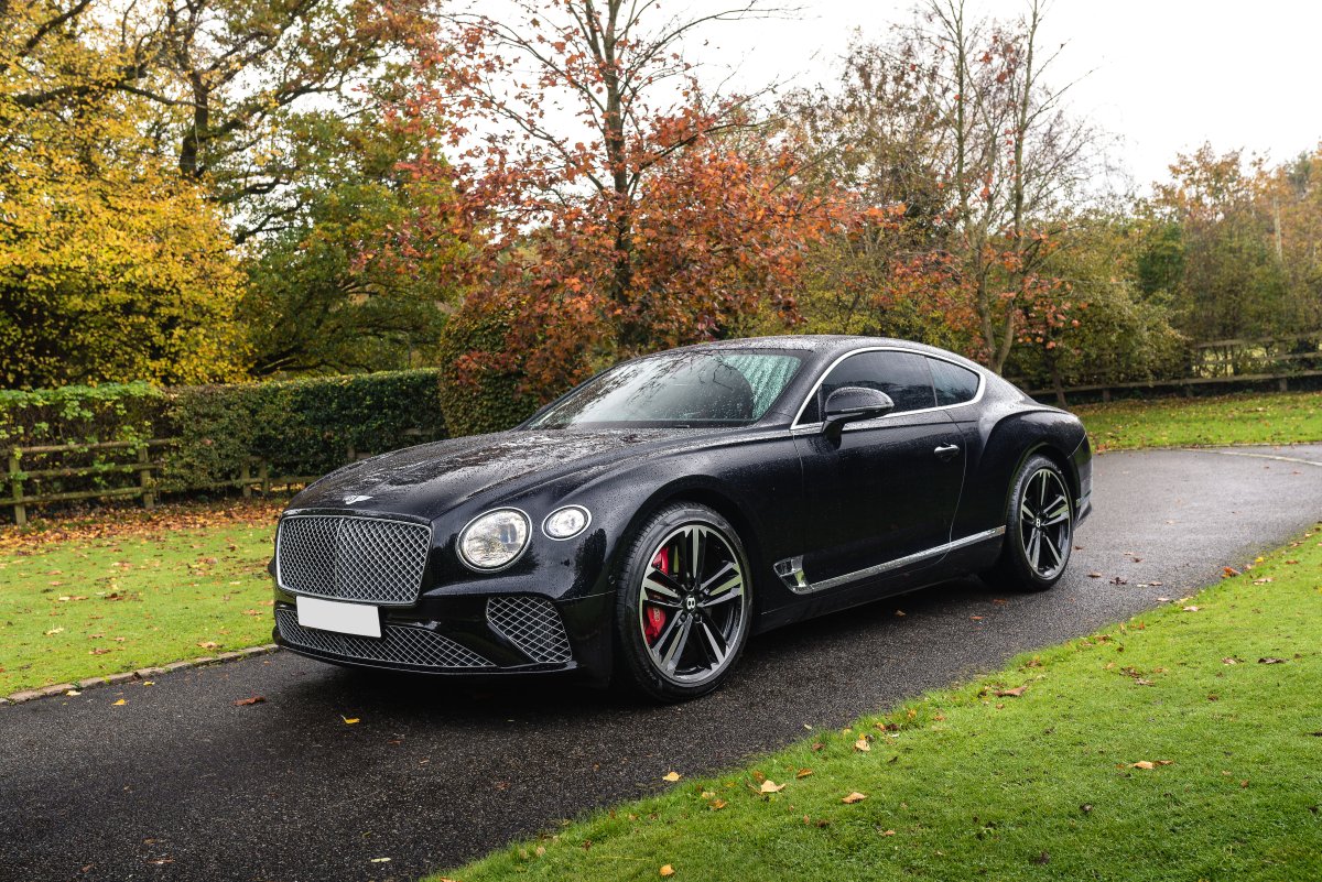 2019 Bentley Continental GT For Sale