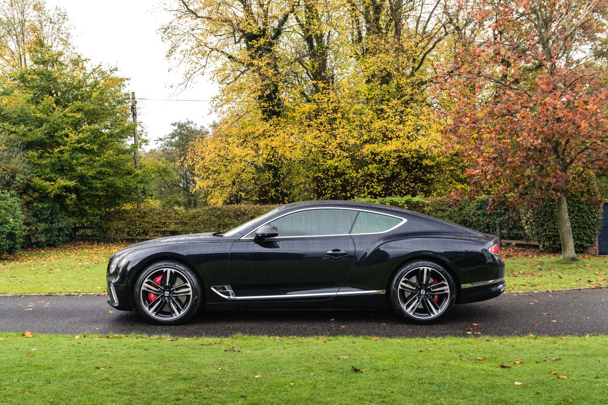 2019 Bentley Continental GT For Sale