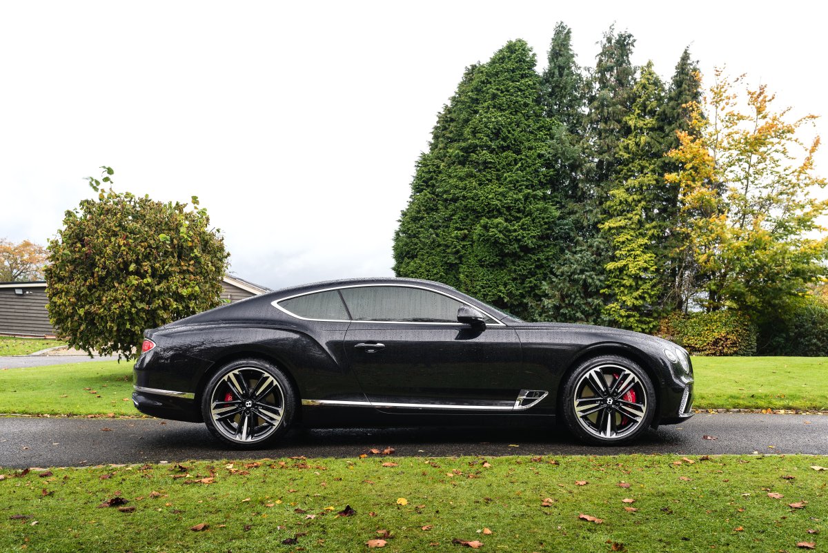 2019 Bentley Continental GT For Sale