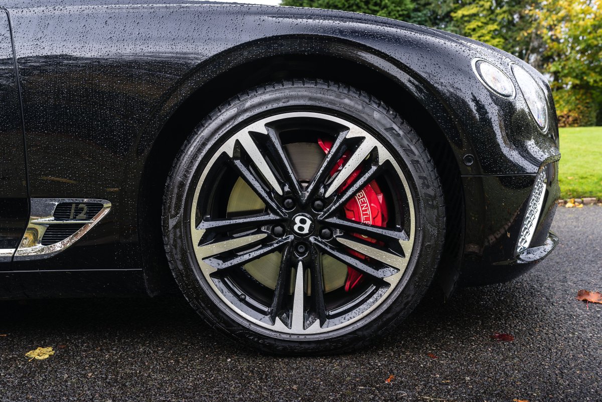 2019 Bentley Continental GT For Sale