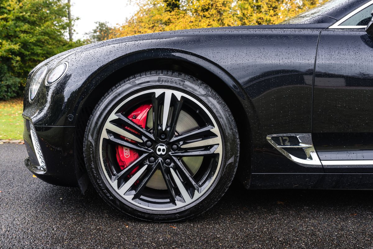 2019 Bentley Continental GT For Sale