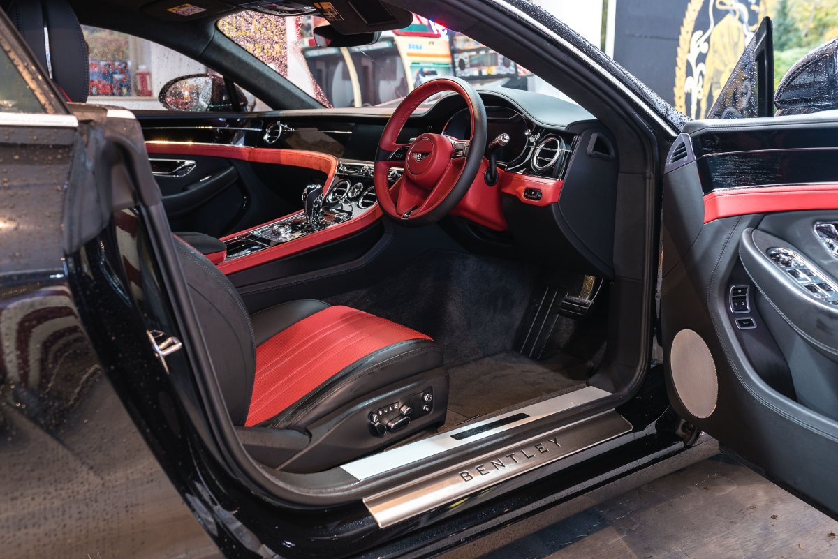 2019 Bentley Continental GT For Sale