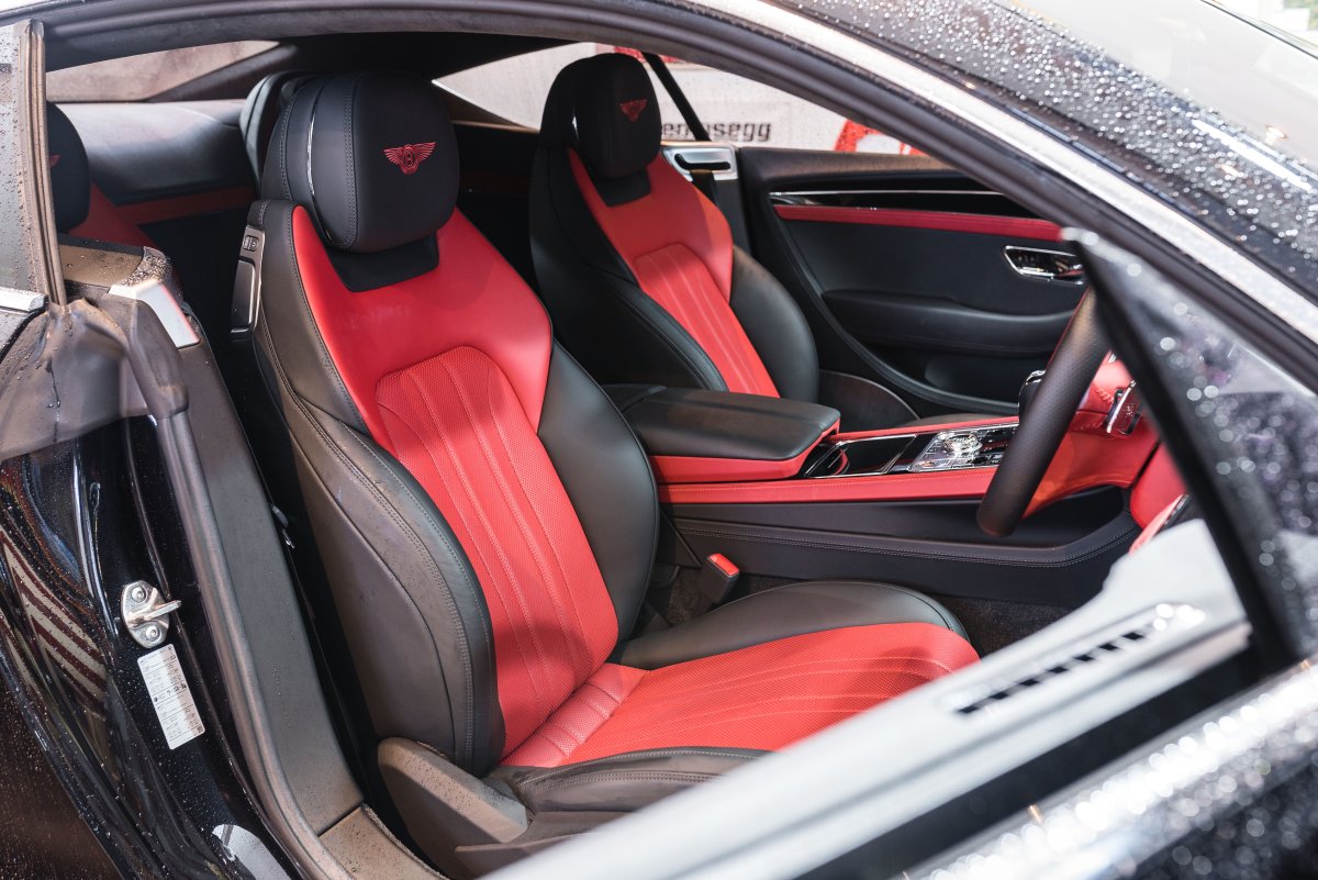 2019 Bentley Continental GT For Sale