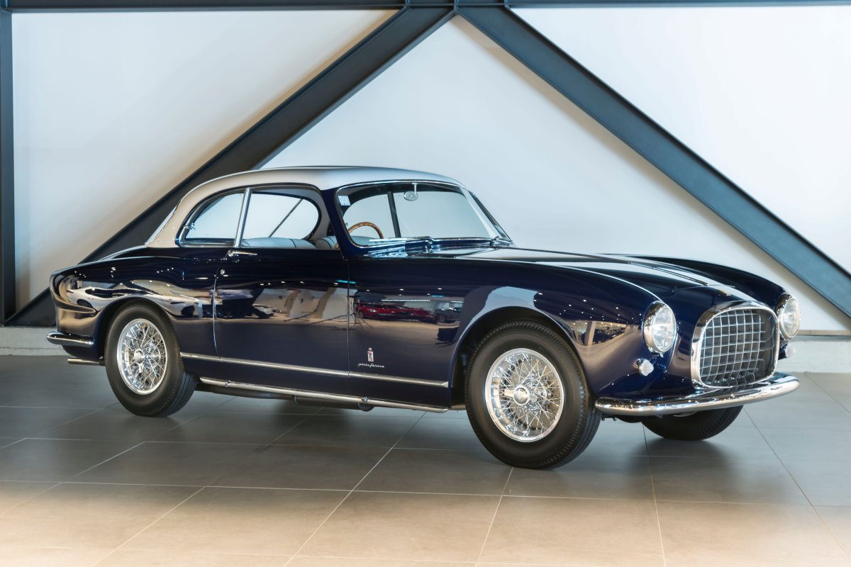 1952 Ferrari 212 Inter Prototype For Sale