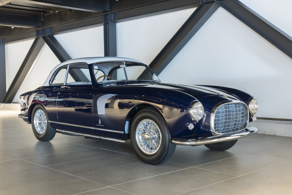 1952 Ferrari 212 Inter Prototype For Sale