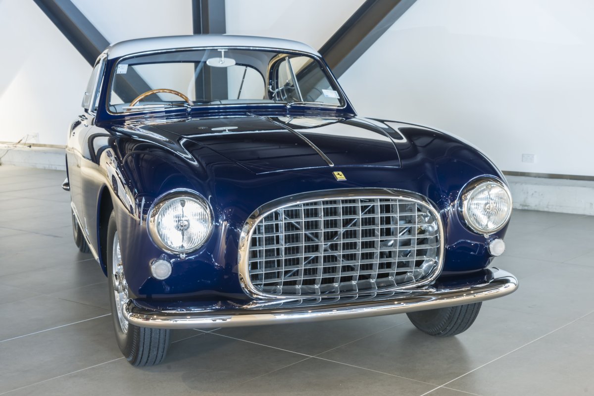 1952 Ferrari 212 Inter Prototype For Sale