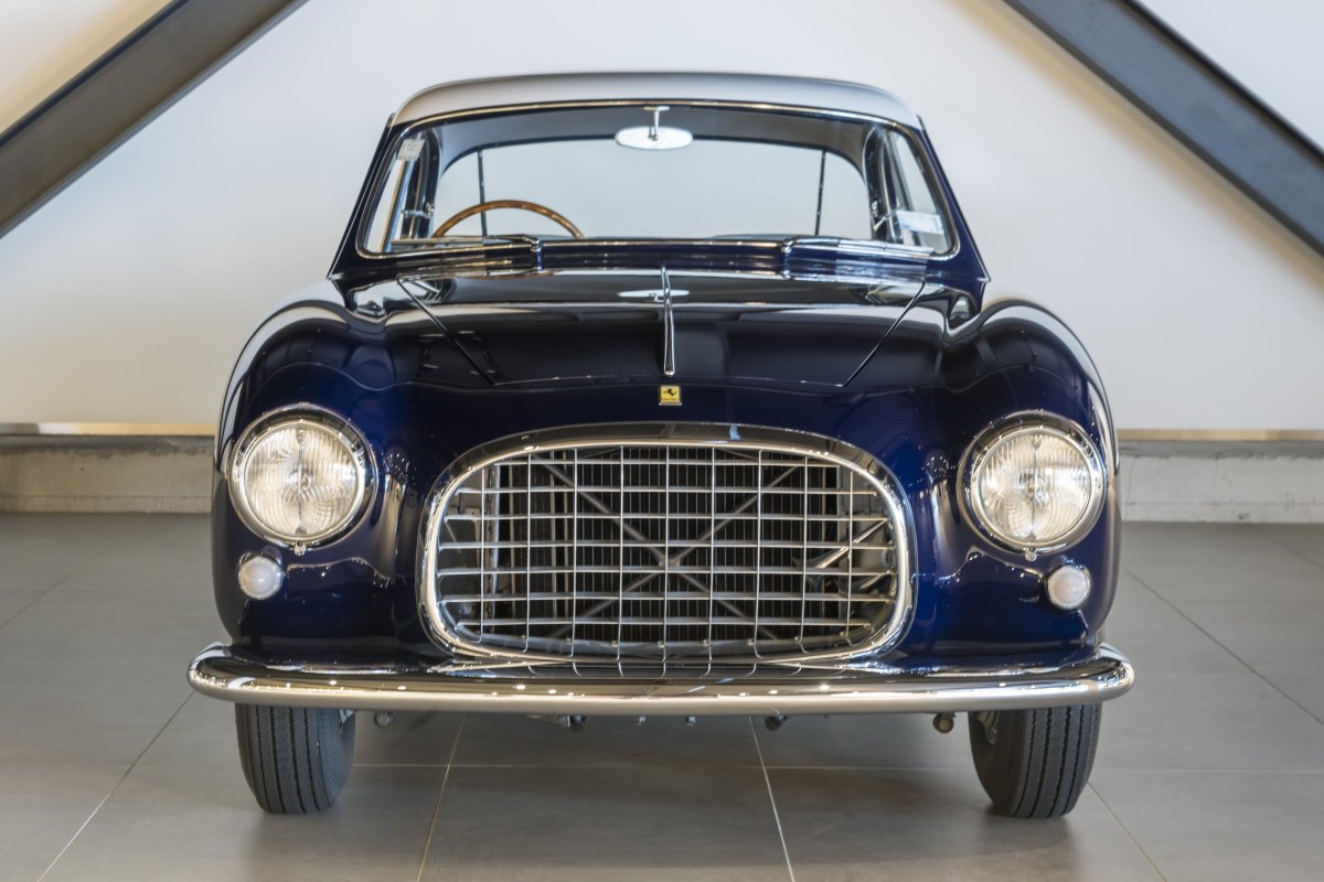 1952 Ferrari 212 Inter Prototype For Sale