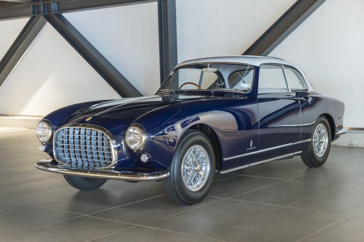 1952 Ferrari 212 Inter Prototype For Sale