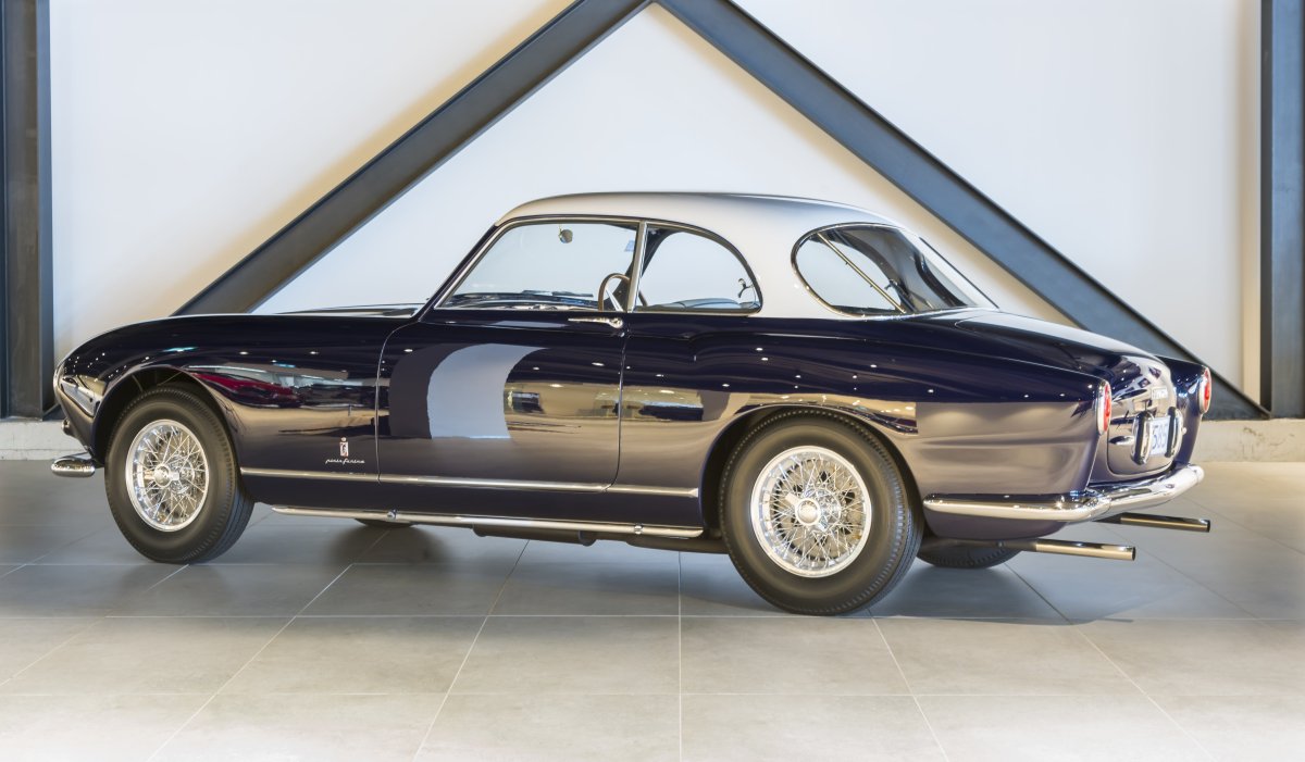 1952 Ferrari 212 Inter Prototype For Sale