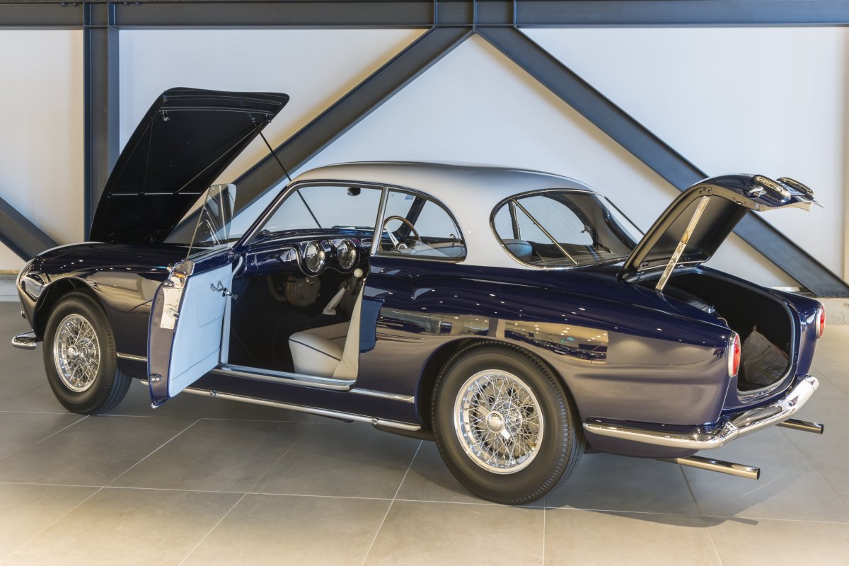 1952 Ferrari 212 Inter Prototype For Sale