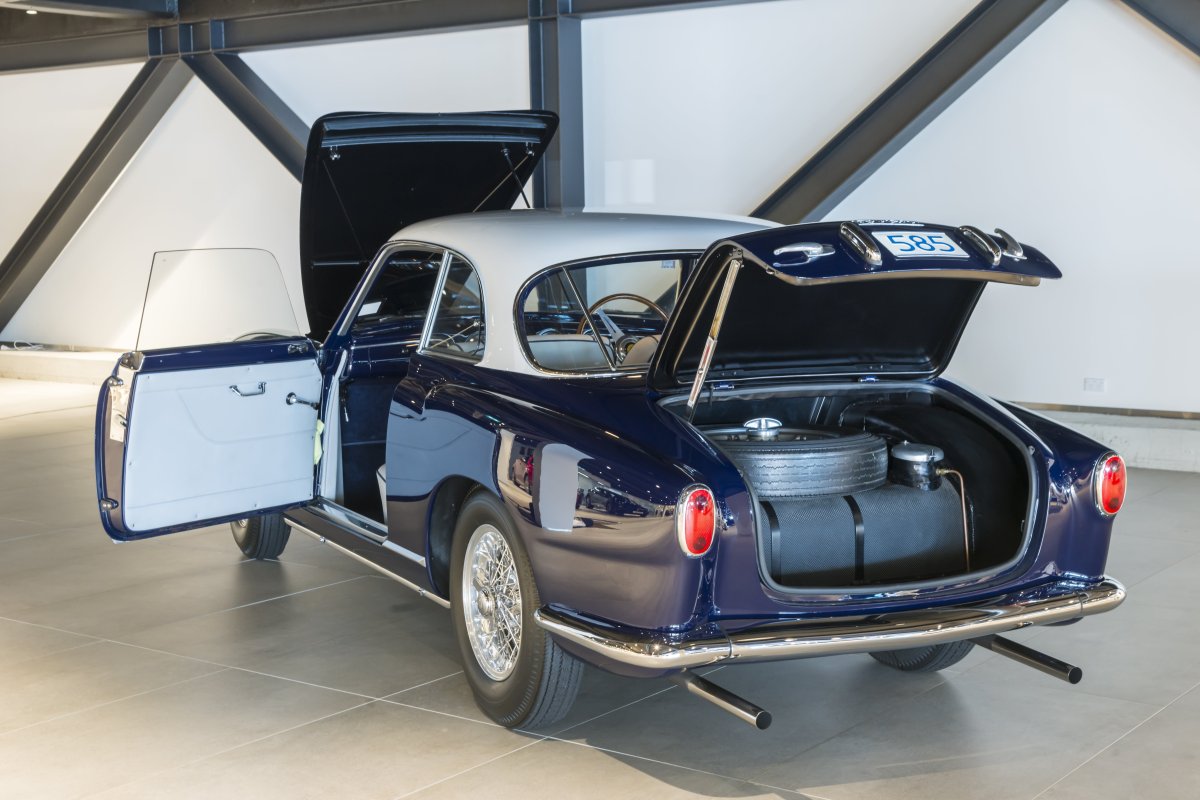 1952 Ferrari 212 Inter Prototype For Sale