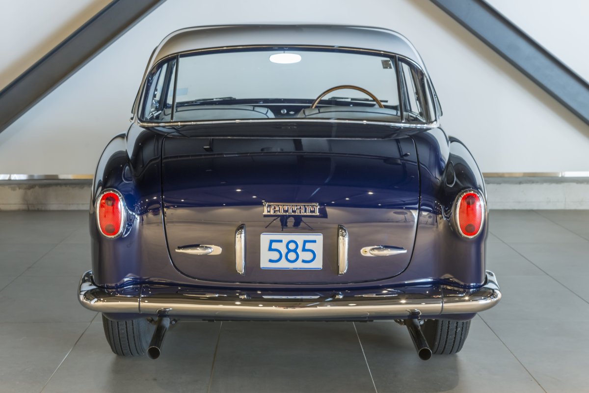 1952 Ferrari 212 Inter Prototype For Sale