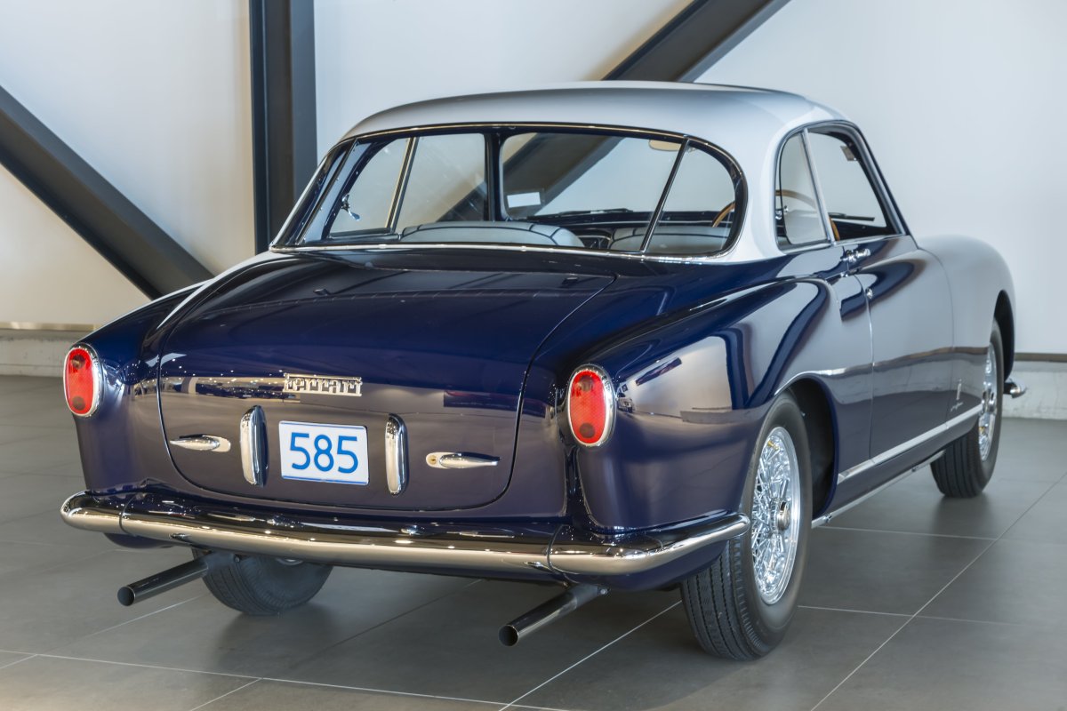1952 Ferrari 212 Inter Prototype For Sale