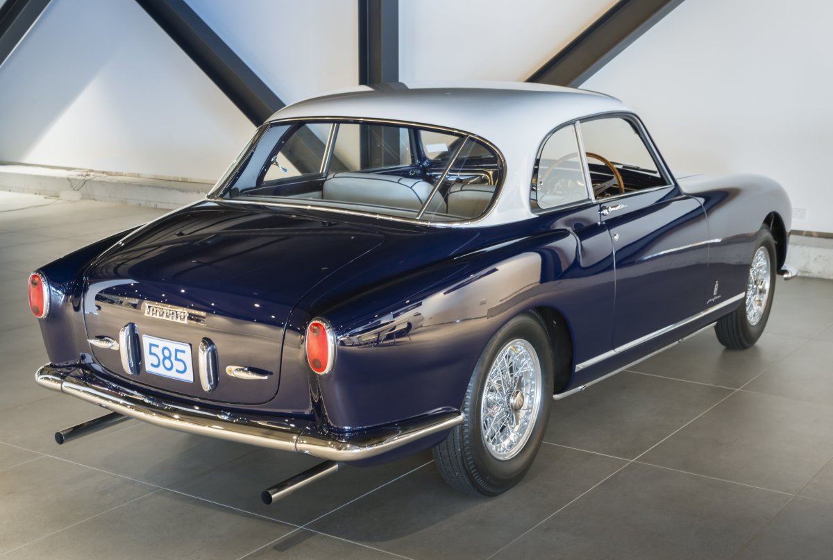 1952 Ferrari 212 Inter Prototype For Sale